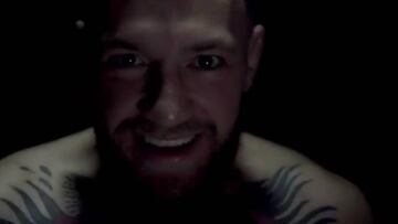 McGregor postea misterioso video, ?vuelve a la UFC?