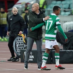 Qué fue de Nani: El extremo portugués, su paso por el United y su carrera post-Premier League