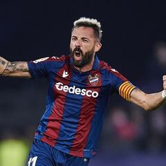 Levante-Granada: horario, TV y dónde ver LaLiga en directo