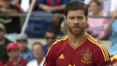 Xabi Alonso se retrasa en la política de renovaciones