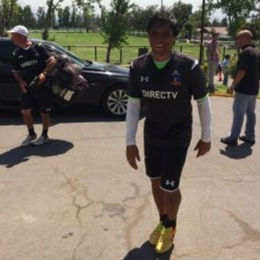 Contreras niega contactos para ser director deportivo de Colo Colo