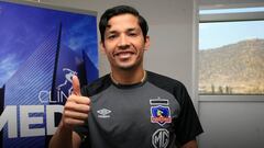 Matías ya es de Colo Colo