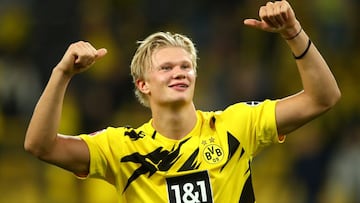 Análisis del Borussia Dortmund, rival del Sevilla en Champions