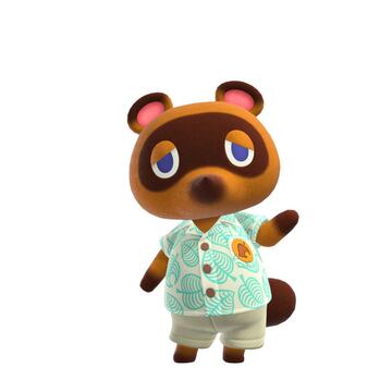 Animal Crossing: New Horizons, nuevas imágenes del regreso de Tom Nook