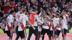 River, al Maracaná por un gran paso