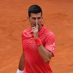 Djokovic, indignado con Norrie: “No es juego limpio”