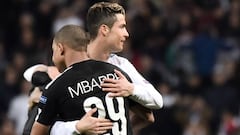 Cristiano Ronaldo ponders Juventus exit and PSG challenge