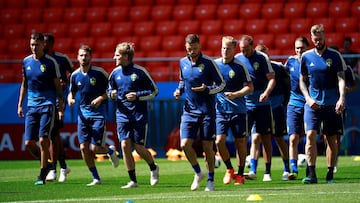 Suecia tiene balance positivo contra equipos de América