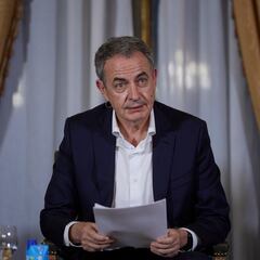 Zapatero pronostica qué pasará en España en 2023