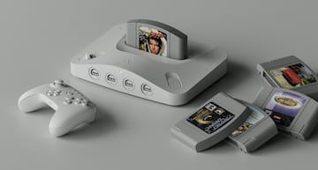 analogue 3d nintendo 64