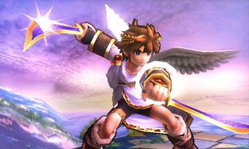 Captura de pantalla - Super Smash Bros. (3DS)