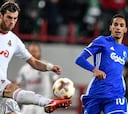 Resumen y goles del Lokomotiv - Copenhague de Europa League