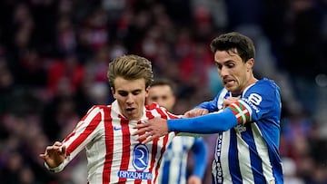 Guevara este domingo.