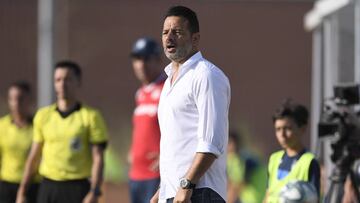 Mere: "Era muy importante debutar en casa en el Torres"