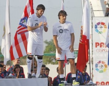 02/06/16 TORNEO INTERNACIONAL ALEVIN ALICANTE LALIGA STARS LIGA PROMISES 2016 RAUL GONZALEZ MORIENTES