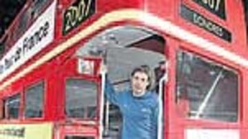 <b>¿SUBIRÁ? </b>Quizá Freire no suba al bus del Tour.