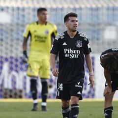 El grave problema de Colo Colo para la 'final' ante El Campanil