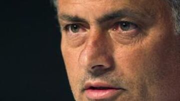 Mou: "Más que 'Special One', deberían llamarme 'Only One'"