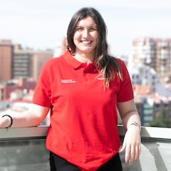 Paula Ruiz se retira a los 23 años