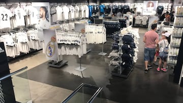 Luka Modric takes over Cristiano shirt sales mantle at Real Madrid