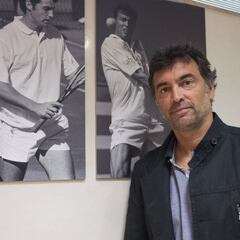 "Nadal hará el mayor esfuerzo posible para jugar la Davis"