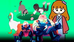 La contracorriente de los juegos cozy: formas de escapismo que no son otra jornada laboral