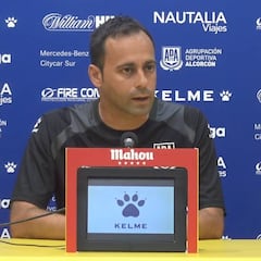 Fran Fernández: "Espero un partido muy físico en Lugo"