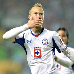 ¿Qué fue de Alemao? El brasileño que encantó el corazón del Cruz Azul