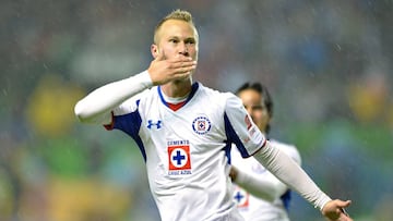 ¿Qué fue de Alemao? El brasileño que encantó el corazón del Cruz Azul