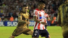 Sport Recife de Mena queda eliminado de la Sudamericana