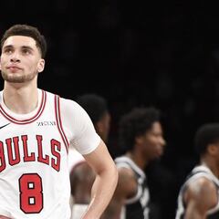 Los Bulls, dispuestos a escuchar ofertas por Lavine y Dunn