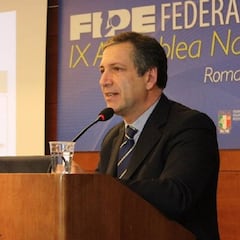 "El peligro de que la halterofilia salga de los Juegos es real"