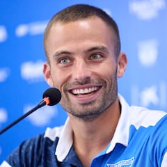 Franquesa: “Al acabar el curso, me quedé con ganas de seguir”