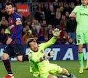 Resumen y goles del Barcelona vs. Levante de la Copa del Rey