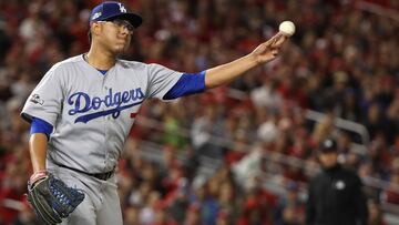 Julio Ur&iacute;as tendr&aacute; el honor de lanzar el cuarto partido para los Dodgers en la serie que les enfrenta a los Chicago Cubs.