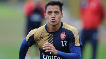 Los tres equipos Top de Europa que quieren a Alexis Sánchez