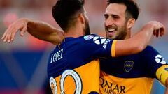 El muro en defensa de Boca: s&oacute;lo 8 goles encajados en Superliga