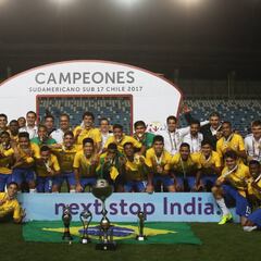 Las cinco conclusiones del Sudamericano Sub-17