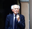Zygmunt Bauman, filósofo: “La peor pesadilla del ser humano es quedarse solo, aunque no lo reconozca”