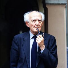 Zygmunt Bauman, philosopher: “The art of breaking off relationships and emerging unscathed far surpasses the art of building relationships”