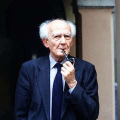 Zygmunt Bauman, filósofo: “La peor pesadilla del ser humano es quedarse solo, aunque no lo reconozca”