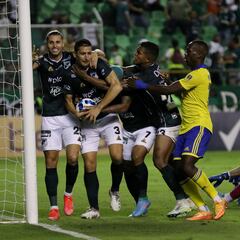 Cali inicia la Libertadores con victoria sobre Boca Juniors