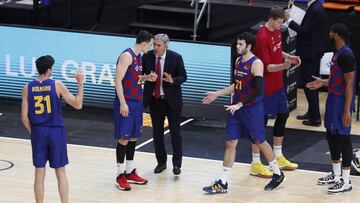 Barcelona - Baskonia: TV, horario y cómo ver online la ACB