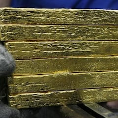 Un antiguo enemigo de EEUU ha hecho un hallazgo histórico de oro: China se frota las manos por la nueva “tierra dorada” fronteriza