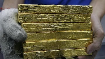 Un antiguo enemigo de EEUU ha hecho un hallazgo histórico de oro: China se frota las manos por la nueva “tierra dorada” fronteriza