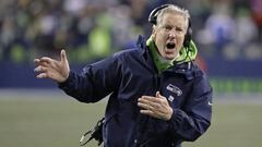 El head coach de los Seahawks declar&oacute; que la tecnolog&iacute;a ha ayudado al desarrollo de la liga, pero le quita credibilidad a las planillas de &aacute;rbitros.