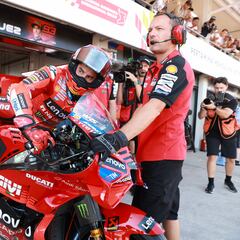 Ducati sigue adelante