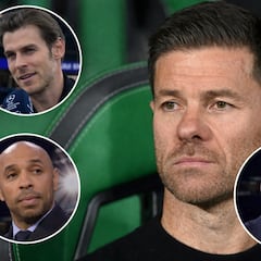 Gareth Bale on Xabi Alonso’s mistake: “At Real Madrid you don’t need to be a coach...”