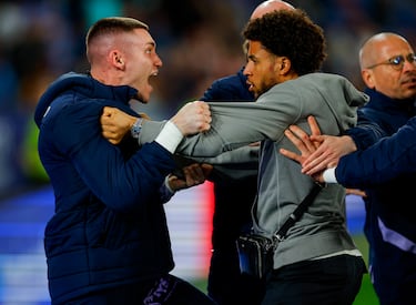 Cömert, a sus compañeros: “Me he equivocado”