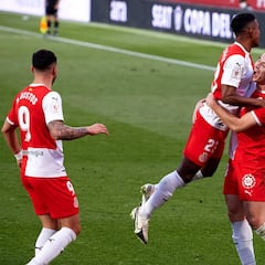 El Girona, en el camino hacia el playoff